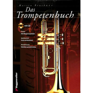 Reuthner Das Trompetenbuch CD VOGG0784-0