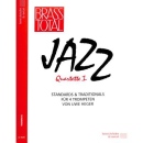 Heger Jazz Quartette 1 Standards + Traditionals 4 Trompeten N3628