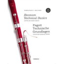 Mendel Fagott Technische Grundlagen - Dur Edition