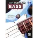 Herder Plektrum Bass Vier und Fünfsaiter CD ALF20287G