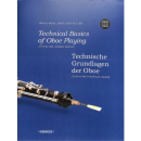 Mendel Technische Grundlagen der Oboe Junior Edition