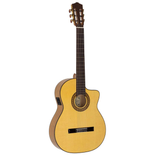 Salvador Cortez CF-55-CE Flamenco Series Flamenco-Gitarre