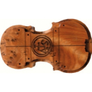 Thorvaldsson Stradivarius Kolophonium Holzverpackung