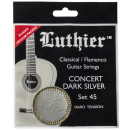 Luthier 45-SC Super Carbon 101 Konzertgitarre