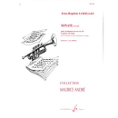 Loeillet Sonate B-Dur Trompete Klavier GB1620