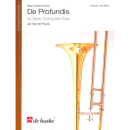 Van der Roost De Profundis Bass Trombone Solo DHP1185886