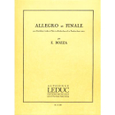 Bozza Allegro et Finale Tuba Bassposaune Klavier AL21260