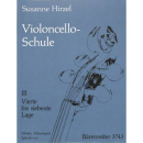 Hirzel Violoncello Schule 3 BA3743