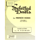 Voxman Selected Duets 1 French Horn HL4471000