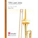 Puetz Tills Last Joke Horn Quartett DHP1115004
