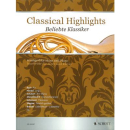 Mitchell Classical Highlights Horn Klavier ED22107