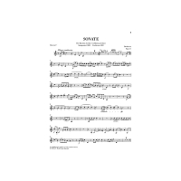 Beethoven Sonate F-Dur op 17 Horn Klavier HN498 4