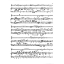 Mozart Konzert 3 Es-Dur KV 447 Horn Klavier EB2563