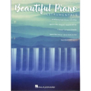 Beautiful Piano Instrumentals 25 Relaxing Pieces HL149926
