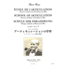 Moyse Ecole de Larticulation Flöte AL17339