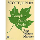 Scott Complete Piano Works ALF36268