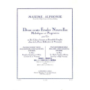 Alphonse 200 Etudes Nouvelles 2 Horn AL16720