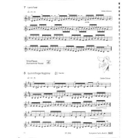 Duenser Trompeten Fuchs 2 Trompete Bb Audio EH3802 4