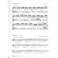 Duenser Trompeten Fuchs 2 Trompete Bb Audio EH3802 5