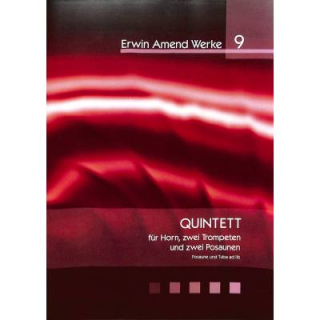 Amend Quintett Brass ARE2134