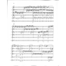 Mozart Sonate a-Moll KV 310 Bläser Kontrabass EE5324