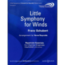 Schubert Little Symphony for Winds BH3300003