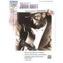 Grossman Mississippi John Hurt Authentic Guitar 2 CDs F3176GTA