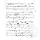Genzmer Sonatine 2 Violine Klavier ED8527