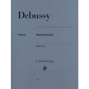 Debussy Klavierstücke HN404
