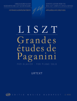 Liszt Grandes Etudes de Paganini Klavier EMBZ6500 1