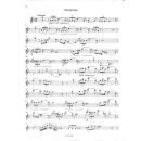 Schubert Sechs Lieder Flöte Klavier UE16996
