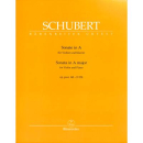 Schubert Sonate A-Dur op posth 162 D 574 Violine Klavier...