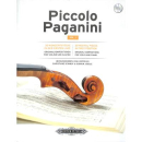 Jeggle + Schmidt Piccolo Paganini 1 Violine Klavier CD...