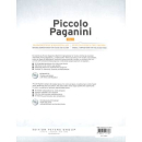 Jeggle + Schmidt Piccolo Paganini 1 Violine Klavier CD...