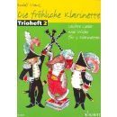 Mauz Die froehliche Klarinette 2 Trioheft ED20218