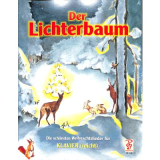 Terzibaschitsch Der Lichterbaum Klavier JP220