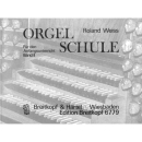 Weiss Orgelschule 2 Anfangsunterricht EB6779