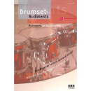 Berg Drumset Rudiments on the Drum Set CD AMA610296