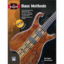 Manus Basix Bass Methode Tabulatur CD ALF14895