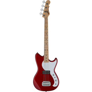 G&L Tribute Fallout Shortscale Bass, CAR, MP