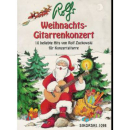 Zuckowski Rolfs Weihnachts- Gitarrenkonzert SIK1098