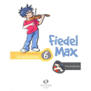 Holzer-Rhomberg Fiedel Max 6 Klavierbegleitung VHR3874