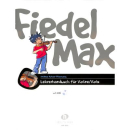 Holzer-Rhomberg Fiedel Max Lehrerhandbuch VL VA DVD VHR3818