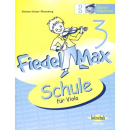 Holzer-Rhomberg Fiedel Max 3 Klavierbegleitung VHR3828