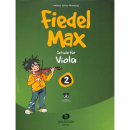Holzer-Rhomberg Fiedel Max 2 Viola Audio VHR3822