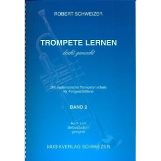 Schweizer Trompete lernen leicht gemacht 2 Schweizer352
