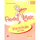 Holzer-Rhomberg Fiedel Max Vorschule Viola VHR3820