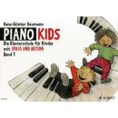 Heumann Piano Kids Band 1 Klavier ED8301