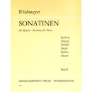 Wiehmayer Sonatinen Album 1 Klavier N179A