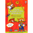 Lillis Blockfl&ouml;ten Spielbuch CD EH3915